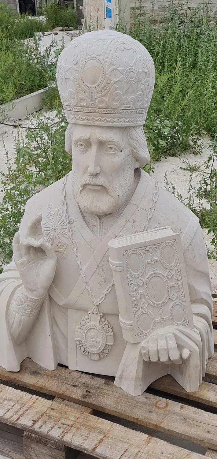 10. Lucrare "Sf. Nicolae"